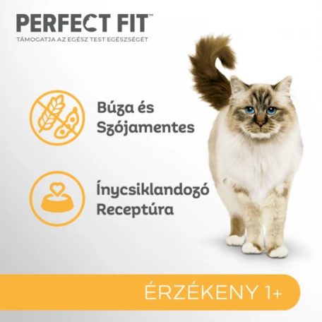 PERFECT FIT száraz Sensitive Pulyka 1,4kg