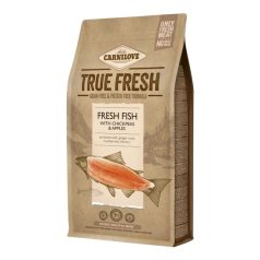   Carnilove True Fresh kutyatáp - Hal, csicseriborsó és alma 1,4kg