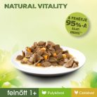 PERFECT FIT mini tasakos csirke & pulyka 6x50g Multipack