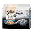 SHEBA Mini 15x50g halas válogatás Multipack