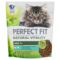 PERFECT FIT Vital Nature Cat Adult Lazac 650g