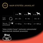 Cesar Alutálca Marha-Máj 150g