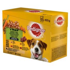 Pedigree alutasak Multipack Mix 12x100g