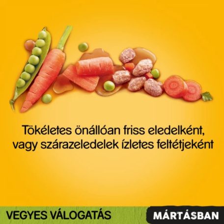 Pedigree alutasak Multipack Mix 12x100g