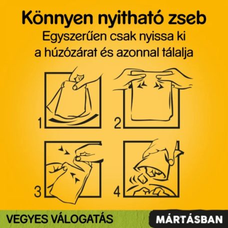 Pedigree alutasak Multipack Mix 12x100g