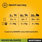 Pedigree alutasak Multipack Mix 12x100g