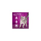 Whiskas alutasak Multipack klasszikus válogatás mártásban 80x85g