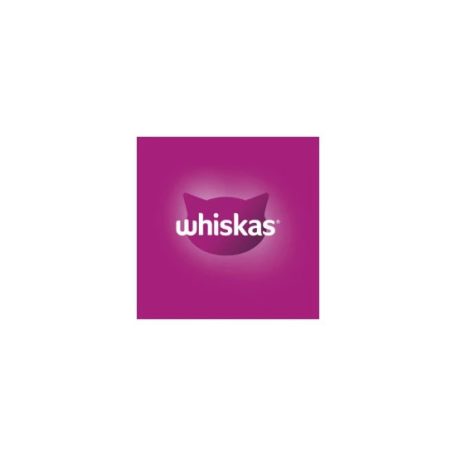 Whiskas alutasak Multipack klasszikus válogatás mártásban 80x85g