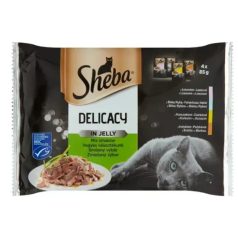 Sheba alutasak Multipack Natures Junior 4x85g