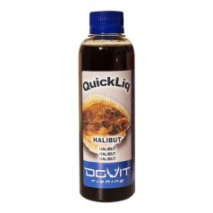 Dovit Quickliq - Halibut  250g