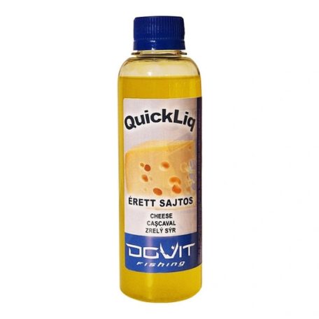 Dovit Quickliq - Érett Sajt  250g