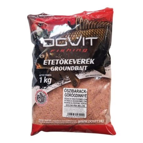 Dovit Gyümölcsös Etetőkeverék - Őszibarack - Dinnye 1kg