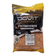   Dovit "Büdös" Etetőkeverék - Indiai Fűszer 1kg