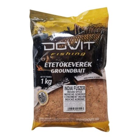 Dovit "Büdös" Etetőkeverék - Indiai Fűszer 1kg