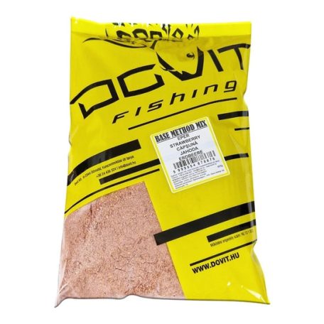 Dovit Csl - Eper - Rum 650g