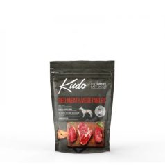   Kudo Low Grain Adult Red Meat/Vegetables Mini száraz kutyatáp vörös hús, zöldség 3kg