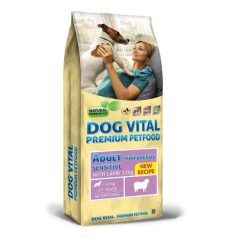 Dog Vital Adult Sensitive Mini Breeds Lamb 12kg