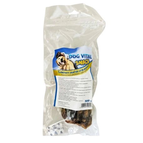 Dog Vital Szárított jutalomfalat sertés comb csont 250g