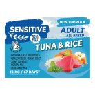 Dog Vital Sensitive Adult Tuna&Rice All breeds 12kg