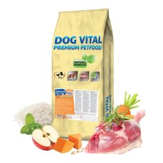 Dog Vital Sensitive Adult Duck&Rice All breeds 12kg