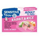 Dog Vital Sensitive Adult Rabbit&Rice All breeds 12kg