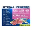Dog Vital Hipoallergén Adult Mini Lamb,apple&blueberry 12+2kg grátisz