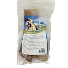 Dog Vital Szárított jutalomfalat marha gége 100g