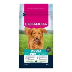 Eukanuba Adult Large Lamb&Rice 3kg