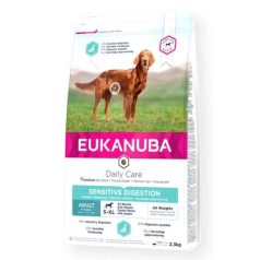 Eukanuba Puppy Sensitive Digestion kutyatáp 12kg