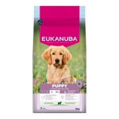 Eukanuba Puppy Large Lamb & Rice 12kg
