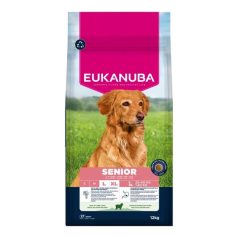 Eukanuba Senior Large Lamb & Rice kutyatáp 12kg