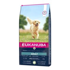 Eukanuba Adult Large Lamb&Rice kutyatáp 18kg