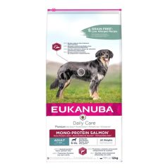 Eukanuba Adult Dog Mono Protein Lazac 12kg