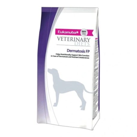 Eukanuba EVD Dog Dermatosis kutyatáp 5kg
