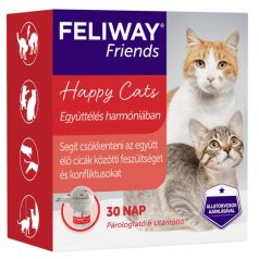 Feliway Friends Párologtató és utántöltő