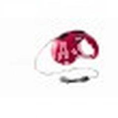   Flexi New Classic zsinóros automata póráz XS 3m 8kg-ig piros