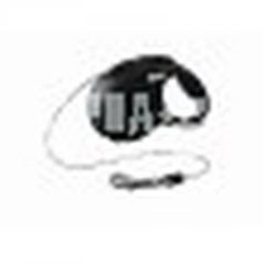   Flexi New Classic zsinóros automata póráz XS 3m 8kg-ig fekete