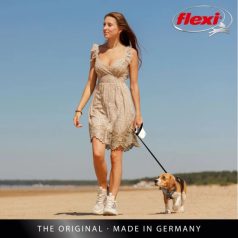 Flexi One M szalag 5m fekete-fehér