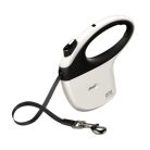 Flexi One M szalag 5m fekete-fehér