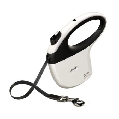 Flexi One M szalag 5m fekete-fehér