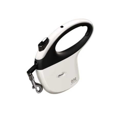 Flexi One M szalag 5m fekete-fehér