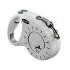 Flexi Select szalag 7m világos szürke