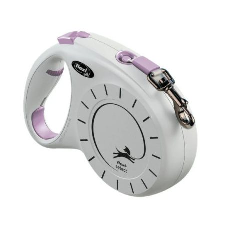 Flexi Select szalag 7m világos lila