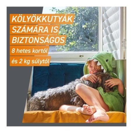 Frontpro 11,3 mg rágótabletta 2-4 kg 3X