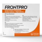 Frontpro 28,3 mg rágótabletta 4-10 kg 3X