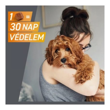 Frontpro 28,3 mg rágótabletta 4-10 kg 3X