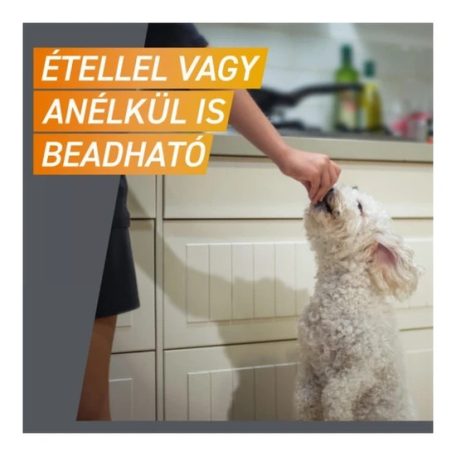 Frontpro 28,3 mg rágótabletta 4-10 kg 3X