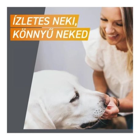 Frontpro 68 mg rágótabletta 10-25 kg 3X