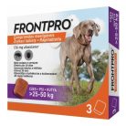 Frontpro 136 mg rágótabletta 25-50 kg 3X