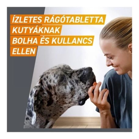 Frontpro 136 mg rágótabletta 25-50 kg 3X